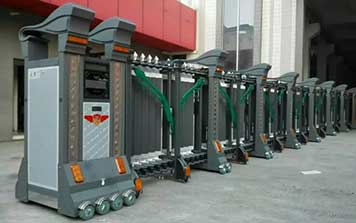 電動(dòng)伸縮門 - 雄獅630B