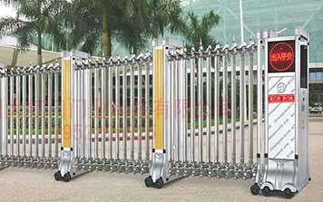 電動(dòng)伸縮門(mén) - 電動(dòng)門(mén)