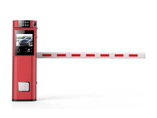 道閘主機一體機