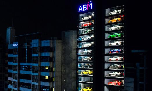 垂直升降-PCS立體車庫(kù)