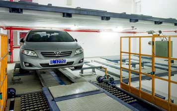 平面移動-PPY立體車庫