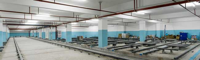 廈門思明小學(xué)公共停車場立體車庫案例 - 中出網(wǎng)-智能出入口與停車充電門戶