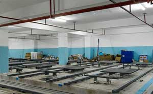 廈門思明小學公共停車場立體車庫案例 - 中出網(wǎng)-智能出入口與停車充電門戶