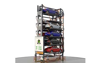 PCX-垂直循環(huán)立體車庫