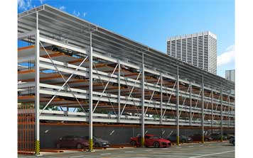 PSH-升降橫移立體車庫