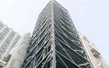 標(biāo)準(zhǔn)垂直升降類立體車庫(kù)