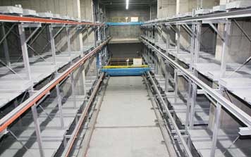  - 平面移動(dòng)立體車庫