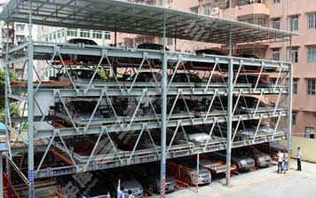  - 升降橫移立體車庫