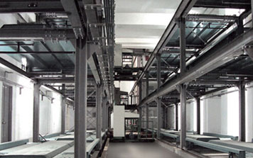  - 巷道堆垛式立體車庫