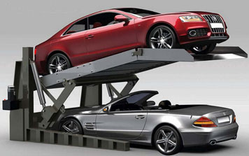  - 子母式立體車庫