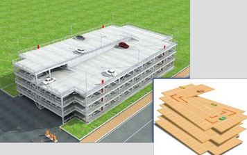  - 自走式立體車庫