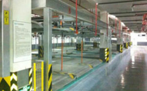 南京紅太陽(yáng)房地產(chǎn)開(kāi)發(fā)有限公司立體車庫(kù)案例