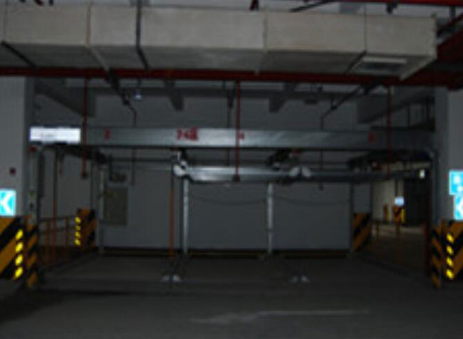 盛奧西溪創(chuàng)業(yè)園(西溪銘座)立體車庫案例 - 中出網(wǎng)-智能出入口與停車充電門戶