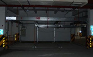 盛奧西溪?jiǎng)?chuàng)業(yè)園(西溪銘座)立體車庫(kù)案例 - 中出網(wǎng)-智能出入口與停車充電門戶