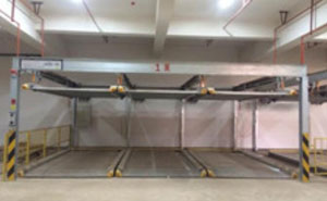 云南普隆房地產(chǎn)開發(fā)有限責(zé)任公司立體車庫(kù)案例 - 中出網(wǎng)-智能出入口與停車充電門戶