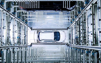 PCS-CIMC垂直升降式立體車庫