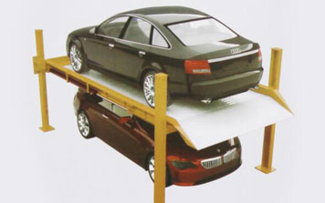 PCS-CIMC簡易升降式立體車庫