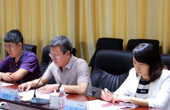 青島齊星車庫有限公司和山東建筑大學共建產(chǎn)學研合作基地