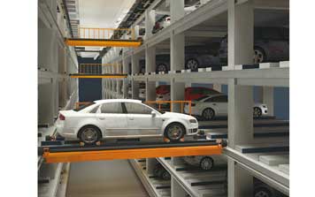  - 平面移動類（PPY）立體車庫