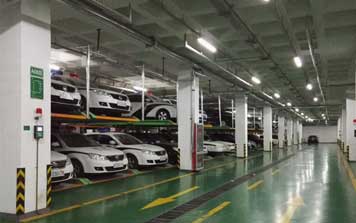  - 升降橫移類（PSH-2）立體車庫