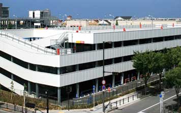  - 自走式立體車庫