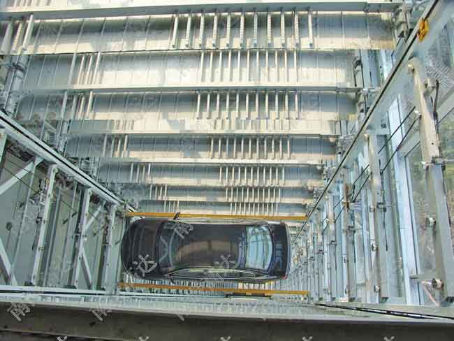 垂直升降類(lèi)立體車(chē)庫(kù)