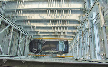 垂直升降類立體車庫