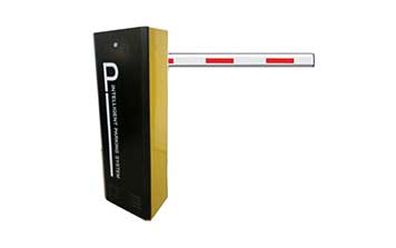 道閘 - P黑黃道閘