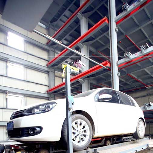  - 平面移動(dòng)類立體車庫(kù)