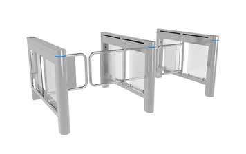 TR-602-DZ防撞擺閘