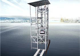 垂直升降立體車庫