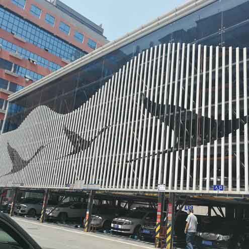 平面移動類立體車庫-PPY