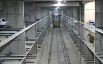 巷道堆垛類立體車庫(kù)