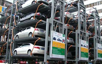 垂直循環(huán)類立體車庫(kù)(PCX)