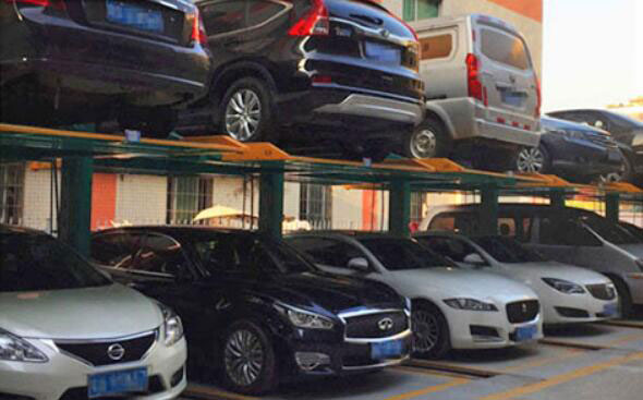 簡易升降-PJS立體車庫