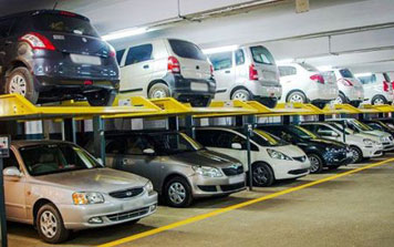 簡易升降類立體車庫