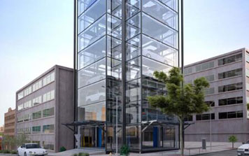 垂直升降PCS立體車(chē)庫(kù)