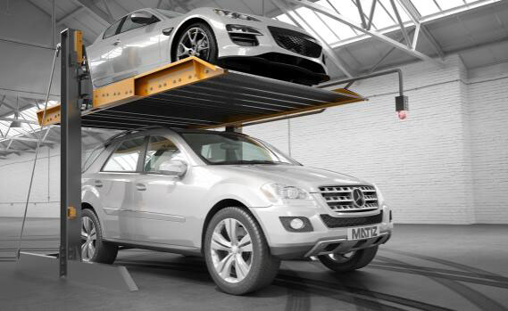 簡易升降PJS立體車庫