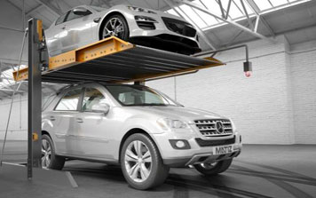 簡易升降PJS立體車庫