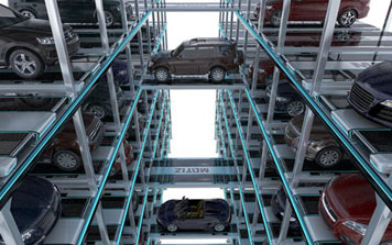 平面移動PPY立體車庫