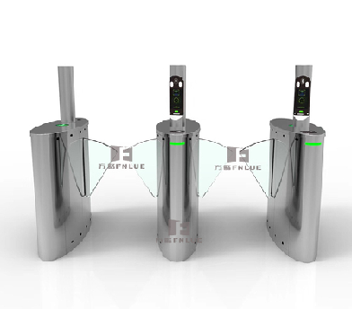 翼閘 - YZ04人臉識別翼閘