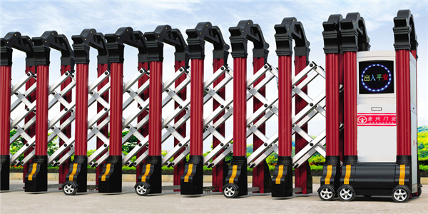 領(lǐng)航者系列710C電動(dòng)伸縮門(mén)