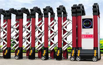 電動(dòng)伸縮門(mén) - 領(lǐng)航者系列710C電動(dòng)伸縮門(mén)