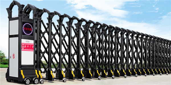 皇冠系列809B電動(dòng)伸縮門