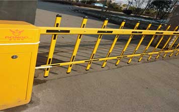 柵欄道閘 - 柵欄型系列道閘