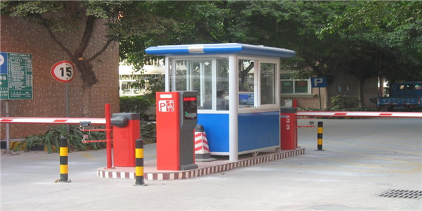 智能停車場(chǎng)系統(tǒng)