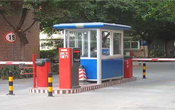 智能停車場(chǎng)系統(tǒng)