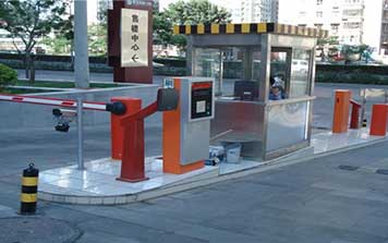 智能停車場(chǎng)系統(tǒng)