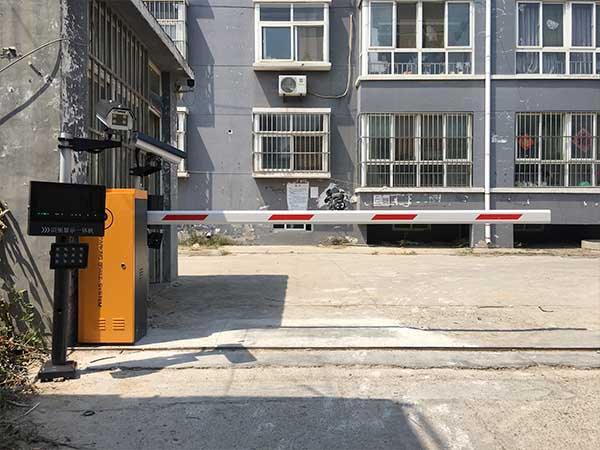 車牌識(shí)別系統(tǒng)