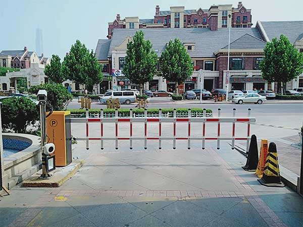 停車場車牌識別系統(tǒng)